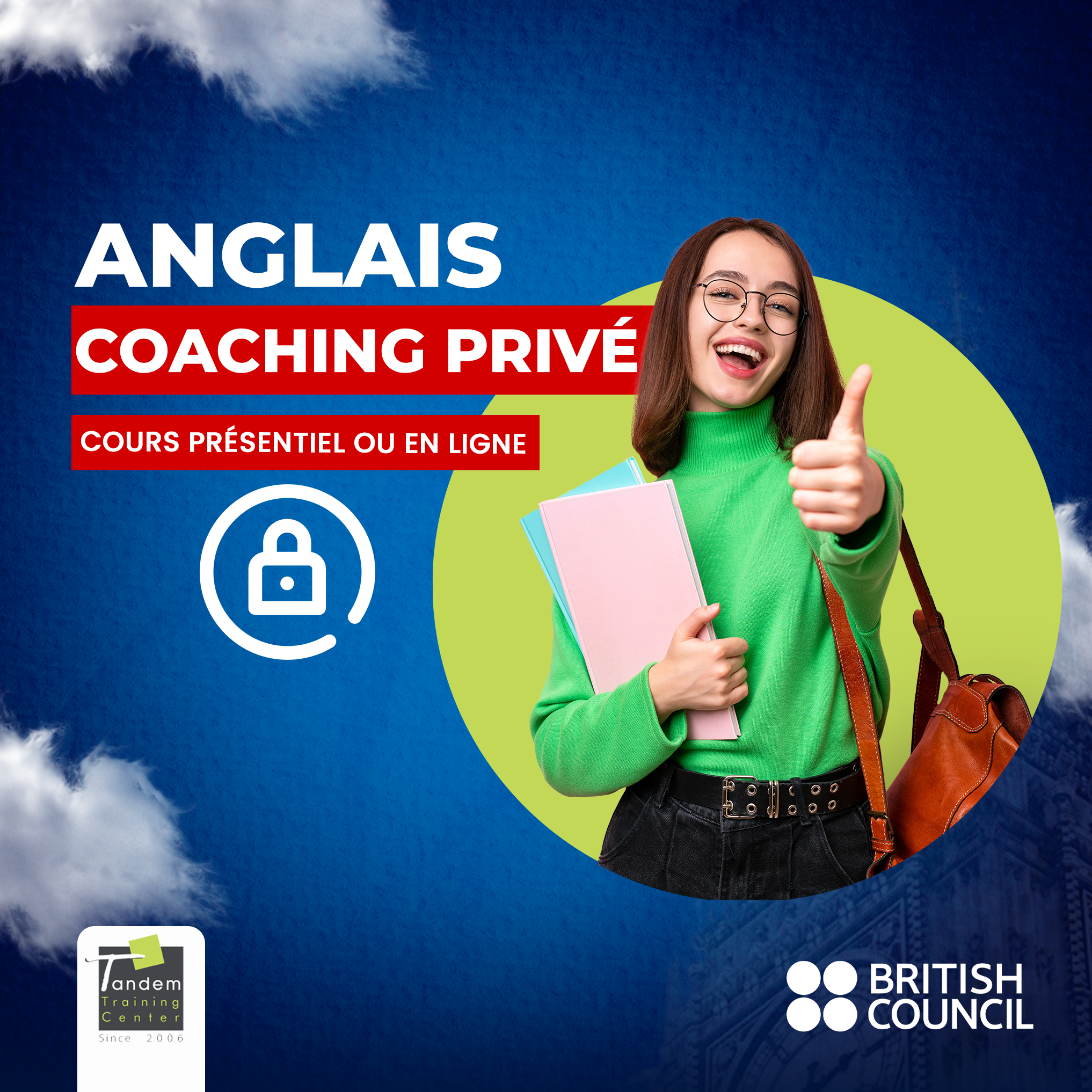 Private English Coaching